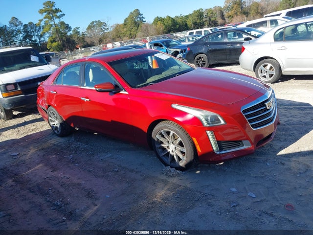 2016 CADILLAC CTS 1G6AR5SS5G0194303 Photo 0