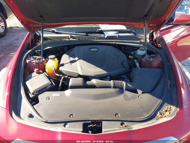 2016 CADILLAC CTS 1G6AR5SS5G0194303 Photo 9