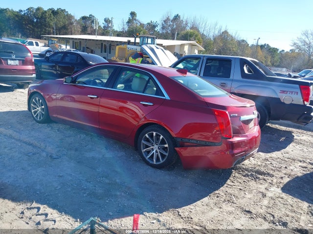 2016 CADILLAC CTS 1G6AR5SS5G0194303 Photo 2