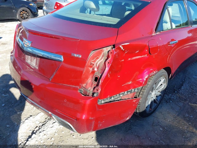 2016 CADILLAC CTS 1G6AR5SS5G0194303 Photo 5