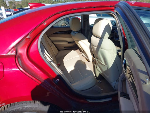 2016 CADILLAC CTS 1G6AR5SS5G0194303 Photo 7