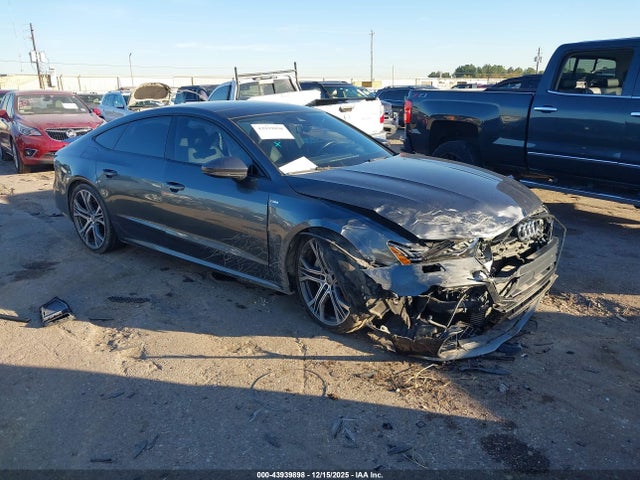 2020 AUDI A7 SPORTBACK WAUV2AF21LN058783 Photo 0