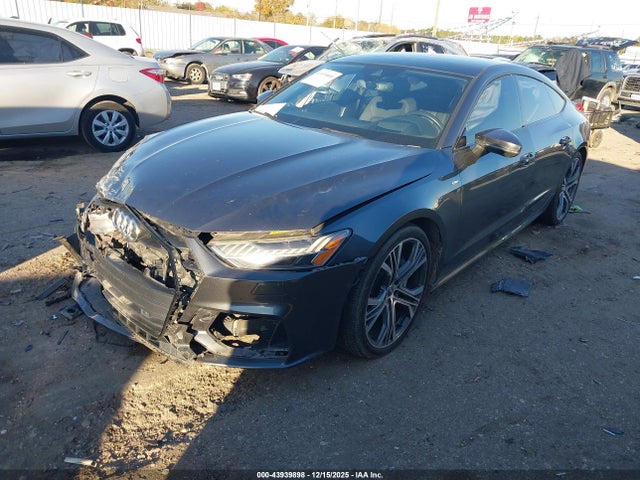 2020 AUDI A7 SPORTBACK WAUV2AF21LN058783 Photo 1