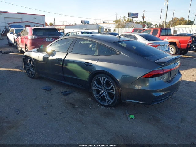 2020 AUDI A7 SPORTBACK WAUV2AF21LN058783 Photo 2