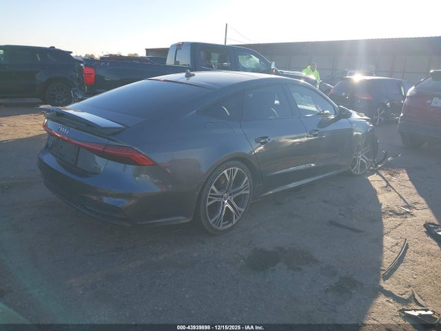 2020 AUDI A7 SPORTBACK WAUV2AF21LN058783 Photo 3