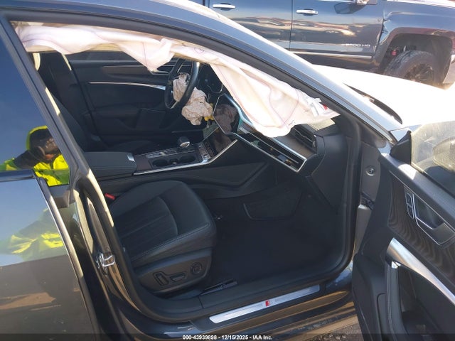 2020 AUDI A7 SPORTBACK WAUV2AF21LN058783 Photo 4