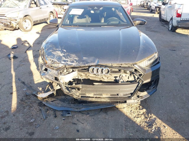 2020 AUDI A7 SPORTBACK WAUV2AF21LN058783 Photo 5