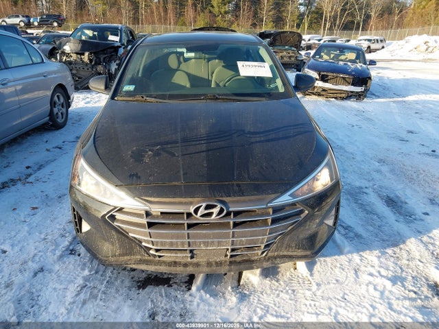 Продаж на аукціоні авто 2019 Hyundai Elantra Se, vin: 5NPD74LF9KH497107, номер лоту: 43939901
