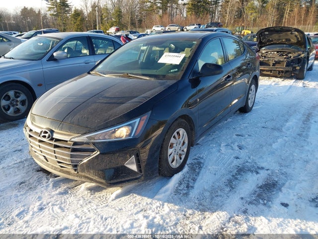 Продаж на аукціоні авто 2019 Hyundai Elantra Se, vin: 5NPD74LF9KH497107, номер лоту: 43939901