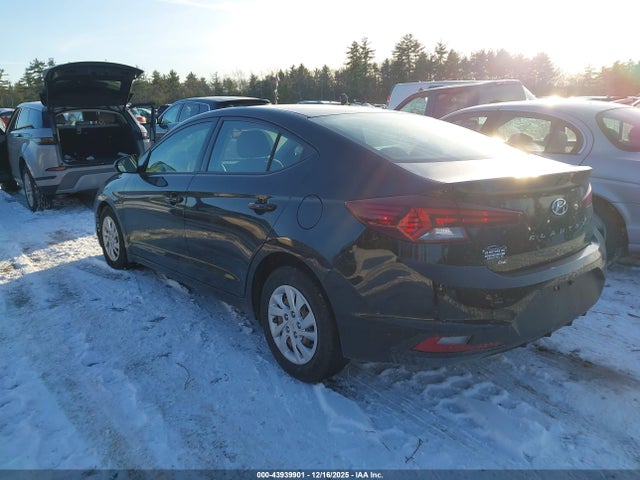 Продаж на аукціоні авто 2019 Hyundai Elantra Se, vin: 5NPD74LF9KH497107, номер лоту: 43939901