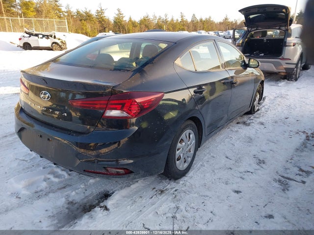 Продаж на аукціоні авто 2019 Hyundai Elantra Se, vin: 5NPD74LF9KH497107, номер лоту: 43939901