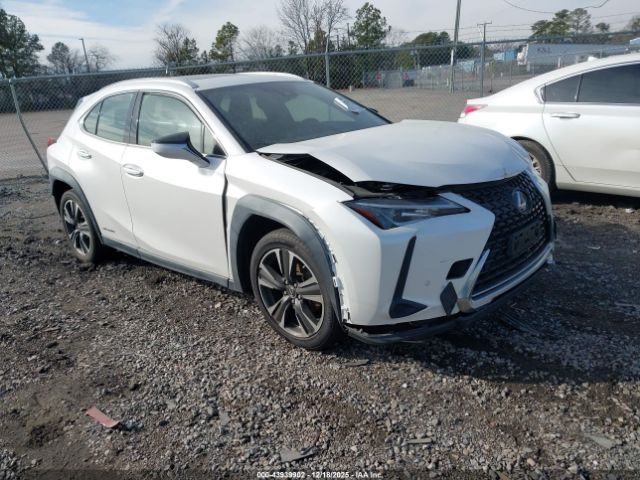 2021 LEXUS UX 250H JTHP9JBH8M2042695