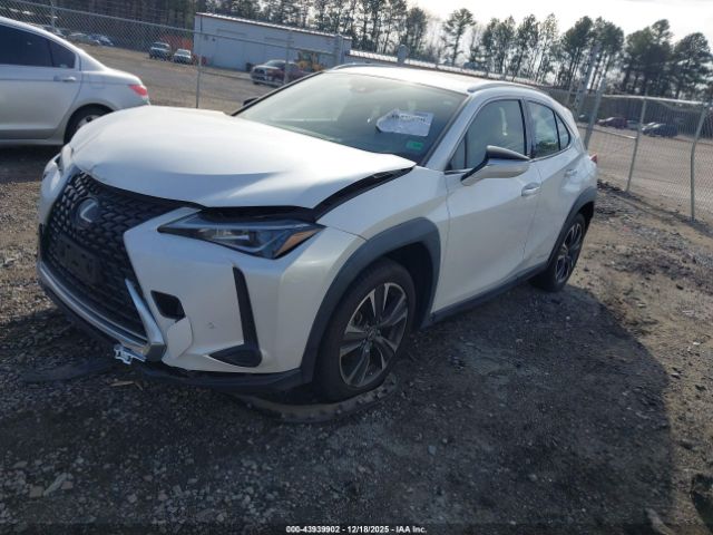 2021 LEXUS UX 250H JTHP9JBH8M2042695 Photo 1