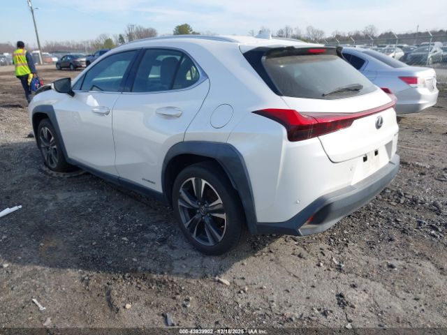 2021 LEXUS UX 250H JTHP9JBH8M2042695 Photo 2