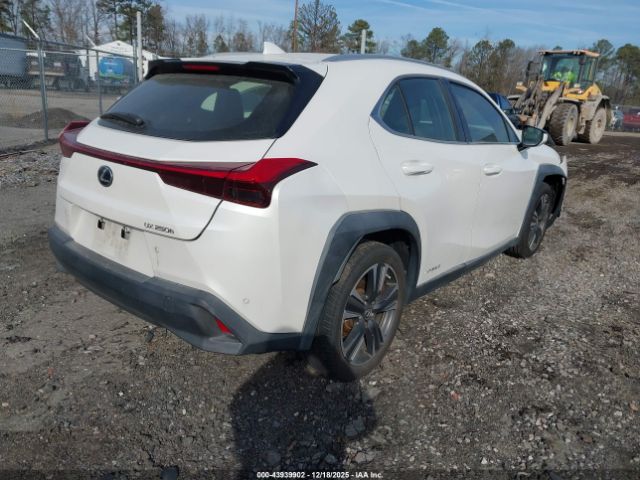 2021 LEXUS UX 250H JTHP9JBH8M2042695 Photo 3