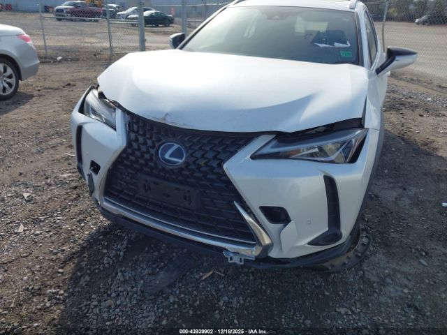 2021 LEXUS UX 250H JTHP9JBH8M2042695 Photo 5