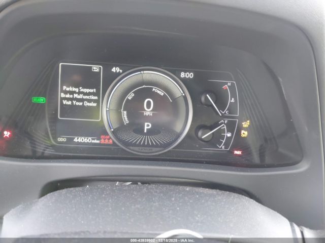 2021 LEXUS UX 250H JTHP9JBH8M2042695 Photo 6