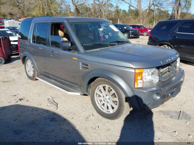 2007 LAND ROVER LR3 SALAE25437A434245