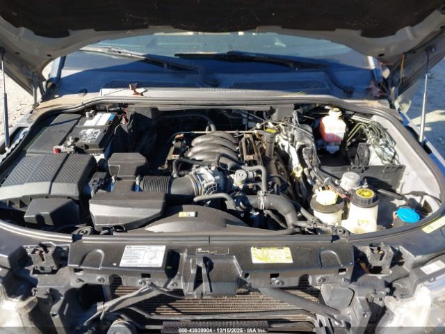 2007 LAND ROVER LR3 SALAE25437A434245 Photo 9