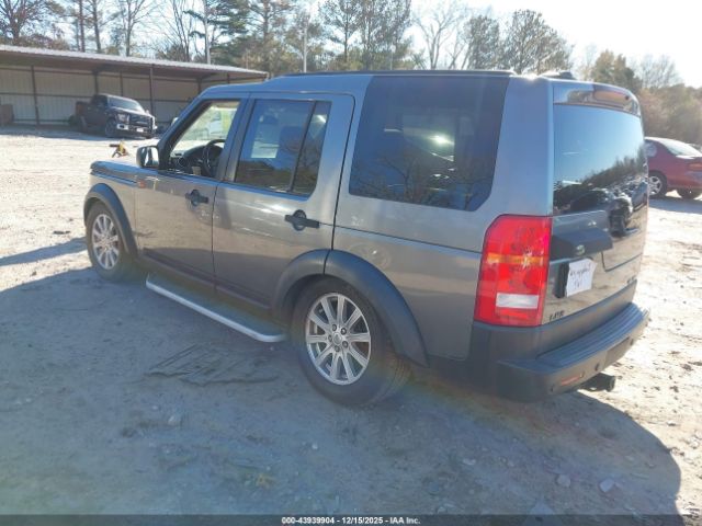 2007 LAND ROVER LR3 SALAE25437A434245 Photo 2