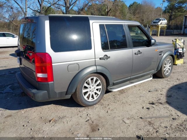 2007 LAND ROVER LR3 SALAE25437A434245 Photo 3