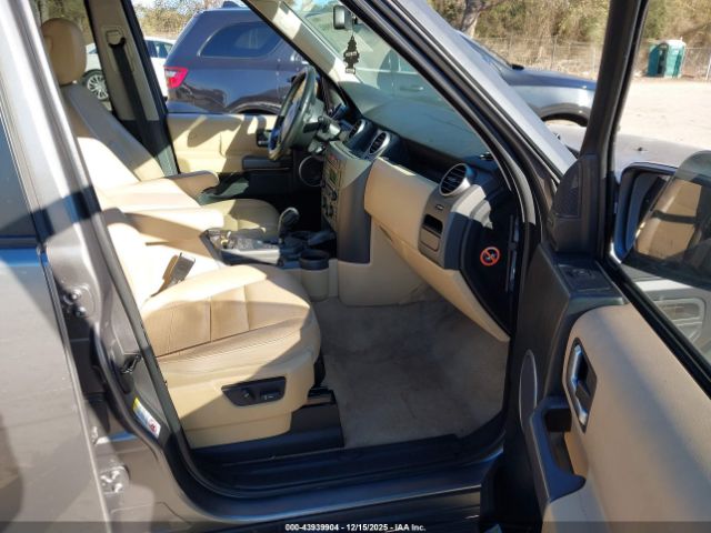 2007 LAND ROVER LR3 SALAE25437A434245 Photo 4