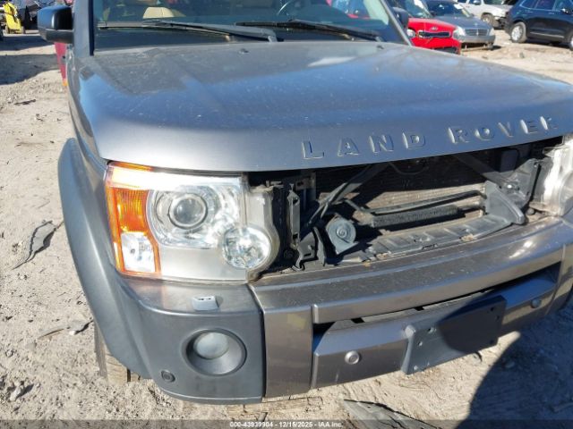 2007 LAND ROVER LR3 SALAE25437A434245 Photo 5