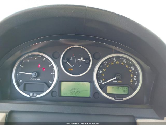 2007 LAND ROVER LR3 SALAE25437A434245 Photo 6