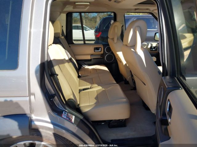 2007 LAND ROVER LR3 SALAE25437A434245 Photo 7