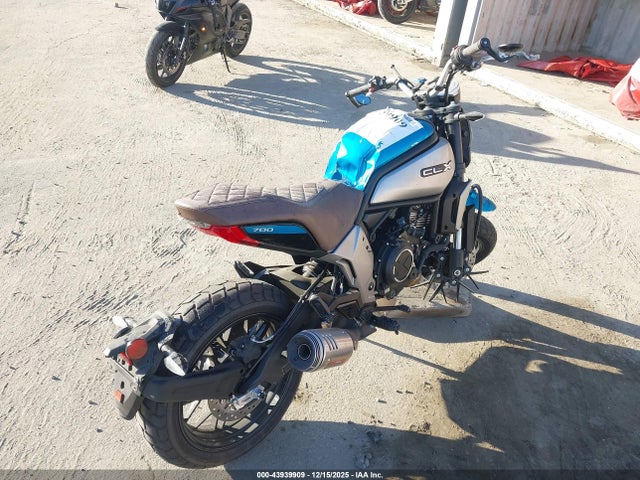 Cf Moto 700 Cl-x 2023 LCEPEWL19P6002943 Image 4