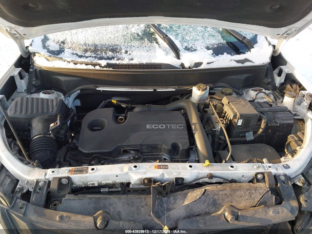 Chevrolet Equinox Awd Lt 2021 3GNAXUEV1MS147087 Image 10