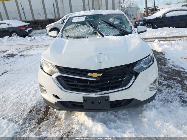 Chevrolet Equinox Awd Lt 2021 3GNAXUEV1MS147087 Image 11