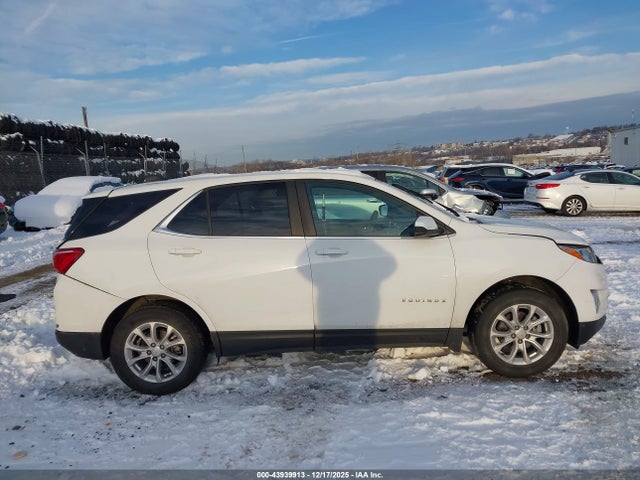 Chevrolet Equinox Awd Lt 2021 3GNAXUEV1MS147087 Image 12