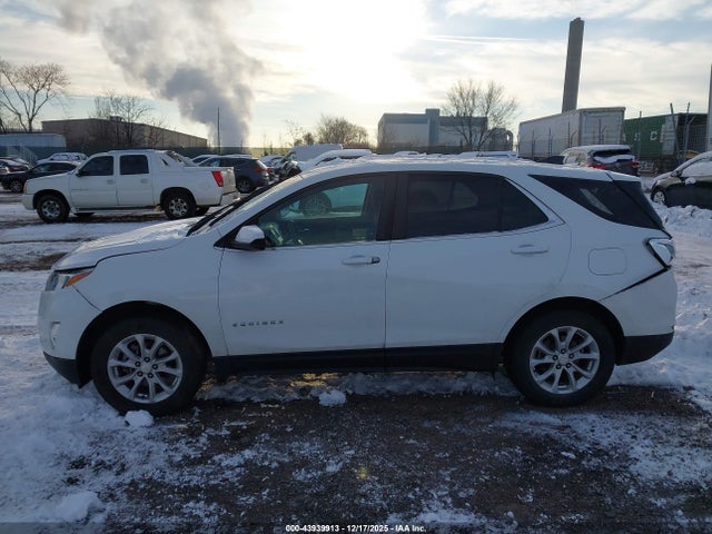 Chevrolet Equinox Awd Lt 2021 3GNAXUEV1MS147087 Image 13