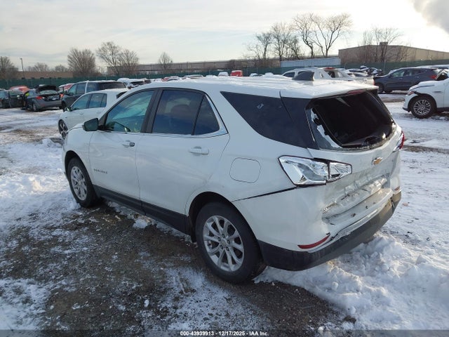 Chevrolet Equinox Awd Lt 2021 3GNAXUEV1MS147087 Image 3