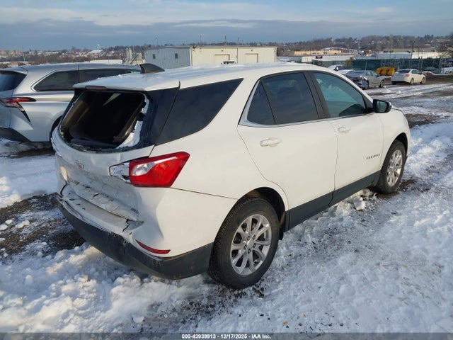 Chevrolet Equinox Awd Lt 2021 3GNAXUEV1MS147087 Image 4