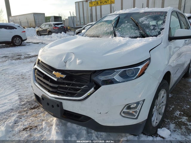 Chevrolet Equinox Awd Lt 2021 3GNAXUEV1MS147087 Image 6