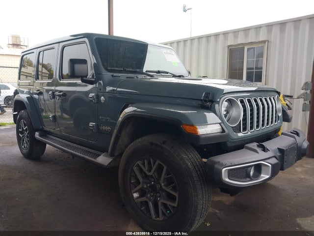 1C4PJXEN6RW282728 Jeep Wrangler 4-door Sahara 4x4