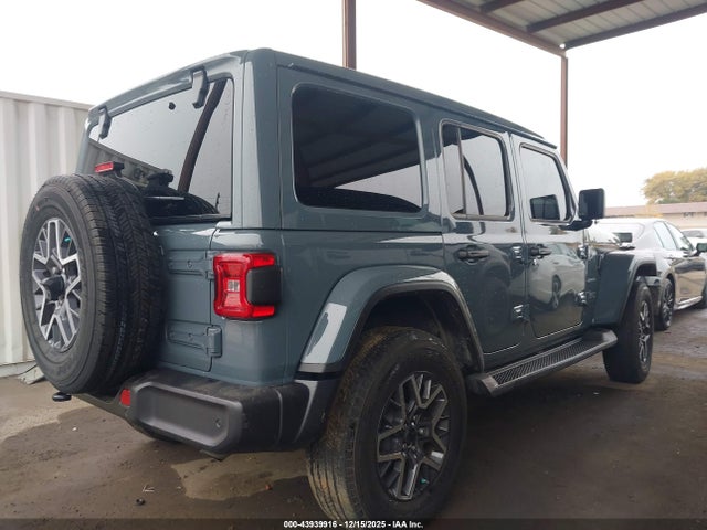 1C4PJXEN6RW282728 Jeep Wrangler 4-door Sahara 4x4