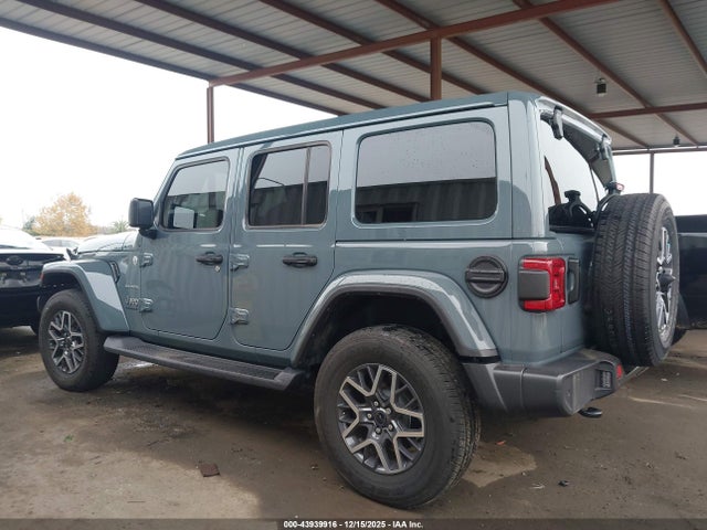 1C4PJXEN6RW282728 Jeep Wrangler 4-door Sahara 4x4