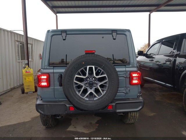 1C4PJXEN6RW282728 Jeep Wrangler 4-door Sahara 4x4