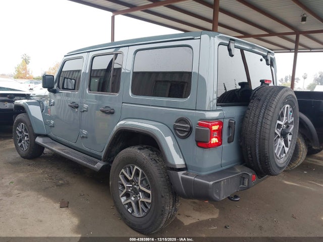 1C4PJXEN6RW282728 Jeep Wrangler 4-door Sahara 4x4