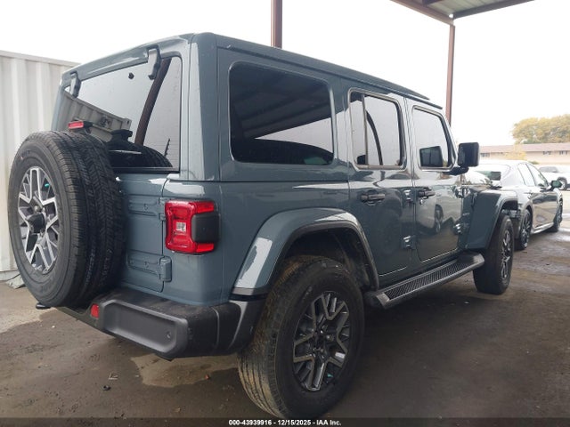 1C4PJXEN6RW282728 Jeep Wrangler 4-door Sahara 4x4