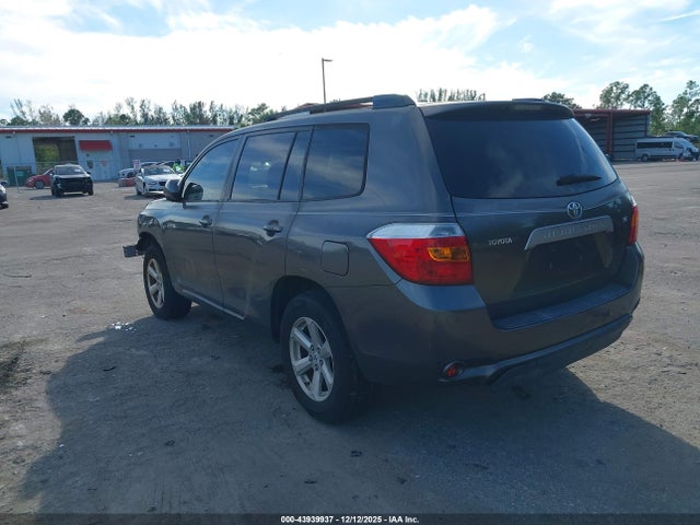 2008 Toyota Highlander მანქანა იყიდება აუქციონზე, vin: JTEDS41A982013836, აუქციონის ნომერი: 43939937