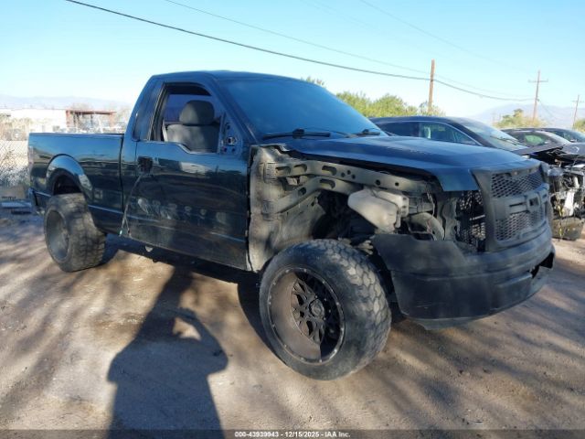 2013 FORD F-150 1FTMF1CM3DKD50186