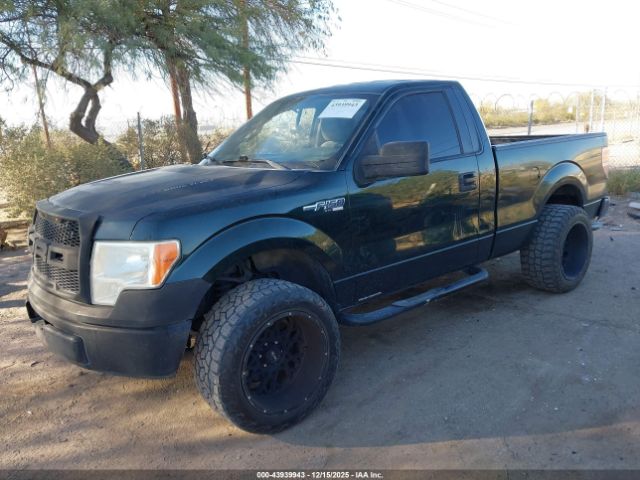2013 FORD F-150 1FTMF1CM3DKD50186 Photo 1