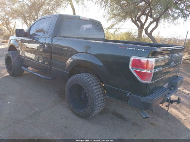 2013 FORD F-150 1FTMF1CM3DKD50186 Photo 2