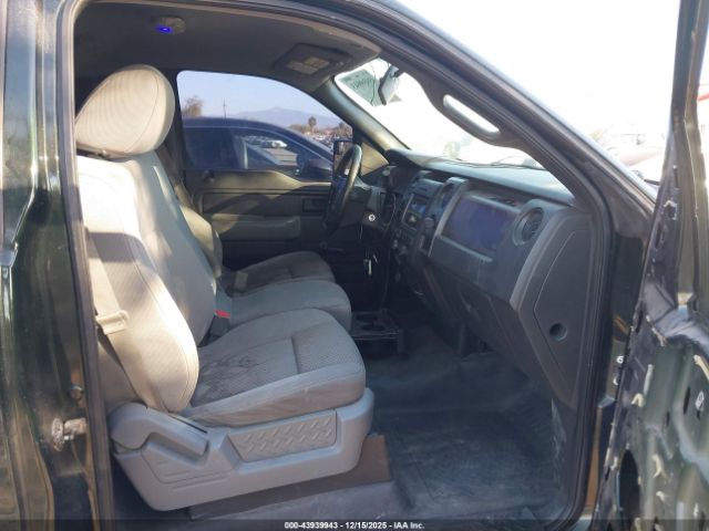 2013 FORD F-150 1FTMF1CM3DKD50186 Photo 4