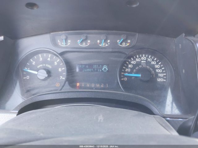 2013 FORD F-150 1FTMF1CM3DKD50186 Photo 6