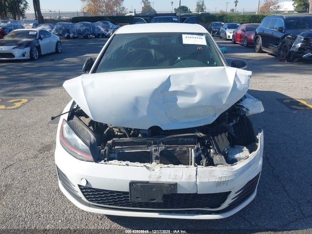Aukcja sprzedaży 2017 Volkswagen Golf Gti Autobahn 4-door/s 4-door/se 4-door/sport 4-door, vin: 3VW447AU8HM064096, numer aukcji: 43939946